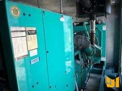2017 CUMMINS POWER GENERATOR DFAB-5737099