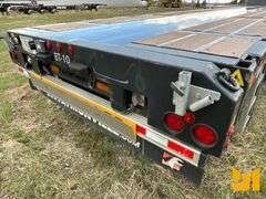 2019 FAYMONVILLE TELEMAX  TRI/A STRETCH TRAILER VIN: YAFSR3002K0021945