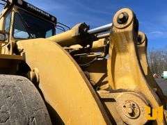 1995 CATERPILLAR 988F WHEEL LOADER SN: 8YG01116