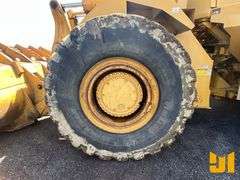 1995 CATERPILLAR 988F WHEEL LOADER SN: 8YG01116