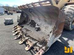 1995 CATERPILLAR 988F WHEEL LOADER SN: 8YG01116