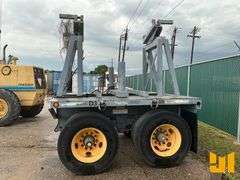 2007 NELSON CBC-20ST 2 AXLE BOOM DOLLY SN: IN9G62A2561012141