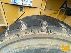 2017 DEERE 844K II WHEEL LOADER SN: 1DW844KCPHF682365
