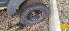 CLUB CAR 1700 4-SEATER UTV SN: 501713811683