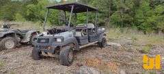 CLUB CAR 1700 4-SEATER UTV SN: 501713811683