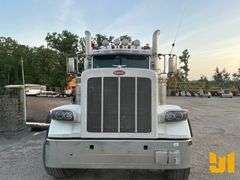 2016 PETERBILT 389 TRI AXLE TRUCK TRACTOR VIN: 1XPXP4EX7GD317055