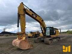 2018 CATERPILLAR 349FL HYDRAULIC EXCAVATOR SN: CATO349FHBZ220283