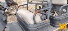 CLUB CAR 1700 4-SEATER UTV SN: 501713811683