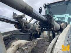 2017 DEERE 844K II WHEEL LOADER SN: 1DW844KCPHF682365