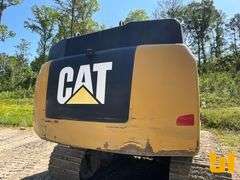 2018 CATERPILLAR 349FL HYDRAULIC EXCAVATOR SN: CAT0349FPHPD20462