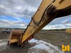 2018 CATERPILLAR 349FL HYDRAULIC EXCAVATOR SN: CATO349FHBZ220283