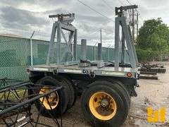 2007 NELSON CBC-20ST 2 AXLE BOOM DOLLY SN: IN9G62A2561012141