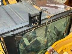 2018 CATERPILLAR 349FL HYDRAULIC EXCAVATOR SN: CATO349FHBZ220283