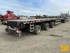 2018 FAYMONVILLE TELEMAX  TRI/A STRETCH TRAILER VIN: YAFSR3003J0020608