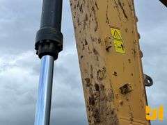 2018 CATERPILLAR 349FL HYDRAULIC EXCAVATOR SN: CATO349FHBZ220283