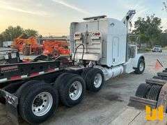 2016 PETERBILT 389 TRI AXLE TRUCK TRACTOR VIN: 1XPXP4EX7GD317055