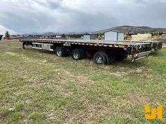 2019 FAYMONVILLE TELEMAX  TRI/A STRETCH TRAILER VIN: YAFSR3002K0021945