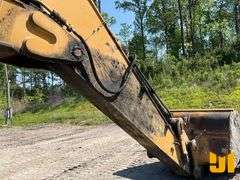 2018 CATERPILLAR 349FL HYDRAULIC EXCAVATOR SN: CAT0349FPHPD20462