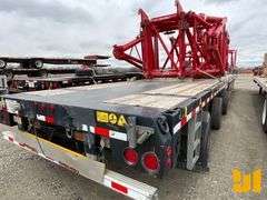 2016 FAYMONVILLE TELEMAX  TRI/A STRETCH TRAILER VIN: YAFSR3007G0018207