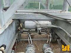 2007 NELSON CBC-20ST 2 AXLE BOOM DOLLY SN: IN9G62A2561012141