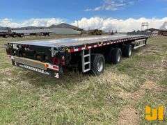 2019 FAYMONVILLE TELEMAX  TRI/A STRETCH TRAILER VIN: YAFSR3002K0021945