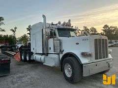 2016 PETERBILT 389 TRI AXLE TRUCK TRACTOR VIN: 1XPXP4EX7GD317055