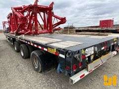 2016 FAYMONVILLE TELEMAX  TRI/A STRETCH TRAILER VIN: YAFSR3007G0018207