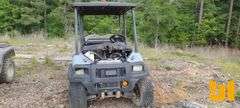 CLUB CAR 1700 4-SEATER UTV SN: 501713811683