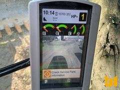 2018 CATERPILLAR 349FL HYDRAULIC EXCAVATOR SN: CAT0349FPHPD20462