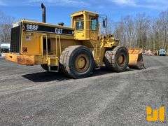 1995 CATERPILLAR 988F WHEEL LOADER SN: 8YG01116