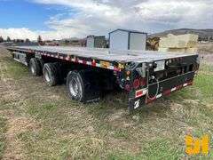 2019 FAYMONVILLE TELEMAX  TRI/A STRETCH TRAILER VIN: YAFSR3006K0021947