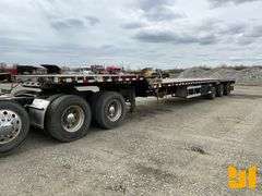 2018 FAYMONVILLE TELEMAX  TRI/A STRETCH TRAILER VIN: YAFSR3003J0020608