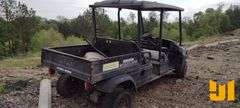 CLUB CAR 1700 4-SEATER UTV SN: 501713811683