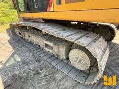 2018 CATERPILLAR 349FL HYDRAULIC EXCAVATOR SN: CAT0349FPHPD20462