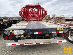 2016 FAYMONVILLE TELEMAX  TRI/A STRETCH TRAILER VIN: YAFSR3007G0018207