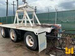 2007 CUSTOMBUILT BOOM DOLLY