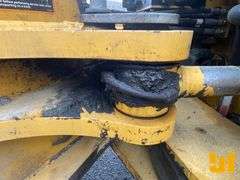 2017 DEERE 844K II WHEEL LOADER SN: 1DW844KCPHF682365
