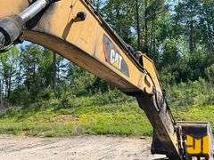 2018 CATERPILLAR 349FL HYDRAULIC EXCAVATOR SN: CAT0349FPHPD20462