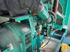 2017 CUMMINS POWER GENERATOR DFAB-5737099