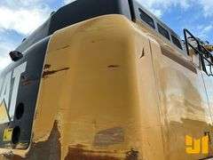 2018 CATERPILLAR 349FL HYDRAULIC EXCAVATOR SN: CATO349FHBZ220283