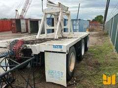 2007 CUSTOMBUILT BOOM DOLLY