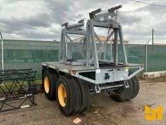 2007 NELSON CBC-20ST 2 AXLE BOOM DOLLY SN: IN9G62A2561012141