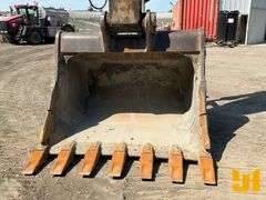 2018 CATERPILLAR 349FL HYDRAULIC EXCAVATOR SN: CAT0349FPHPD20462