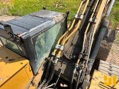 2018 CATERPILLAR 349FL HYDRAULIC EXCAVATOR SN: CAT0349FPHPD20462
