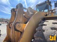 1995 CATERPILLAR 988F WHEEL LOADER SN: 8YG01116