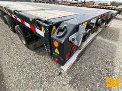 2018 FAYMONVILLE TELEMAX  TRI/A STRETCH TRAILER VIN: YAFSR3003J0020608