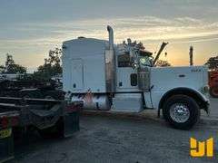 2016 PETERBILT 389 TRI AXLE TRUCK TRACTOR VIN: 1XPXP4EX7GD317055