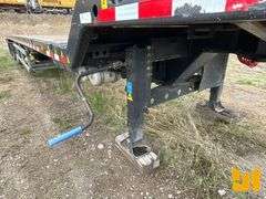 2019 FAYMONVILLE TELEMAX  TRI/A STRETCH TRAILER VIN: YAFSR3002K0021945