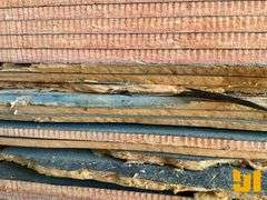 QTY (30 STACKS OF INSULATION