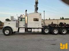 2016 PETERBILT 389 TRI AXLE TRUCK TRACTOR VIN: 1XPXP4EX7GD317055